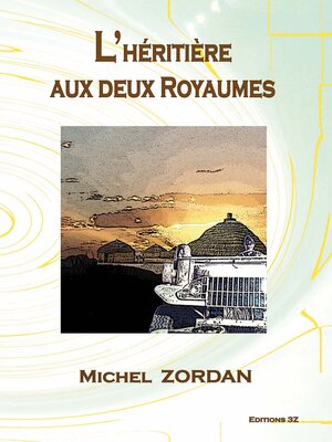cover image of L'héritière aux deux royaumes